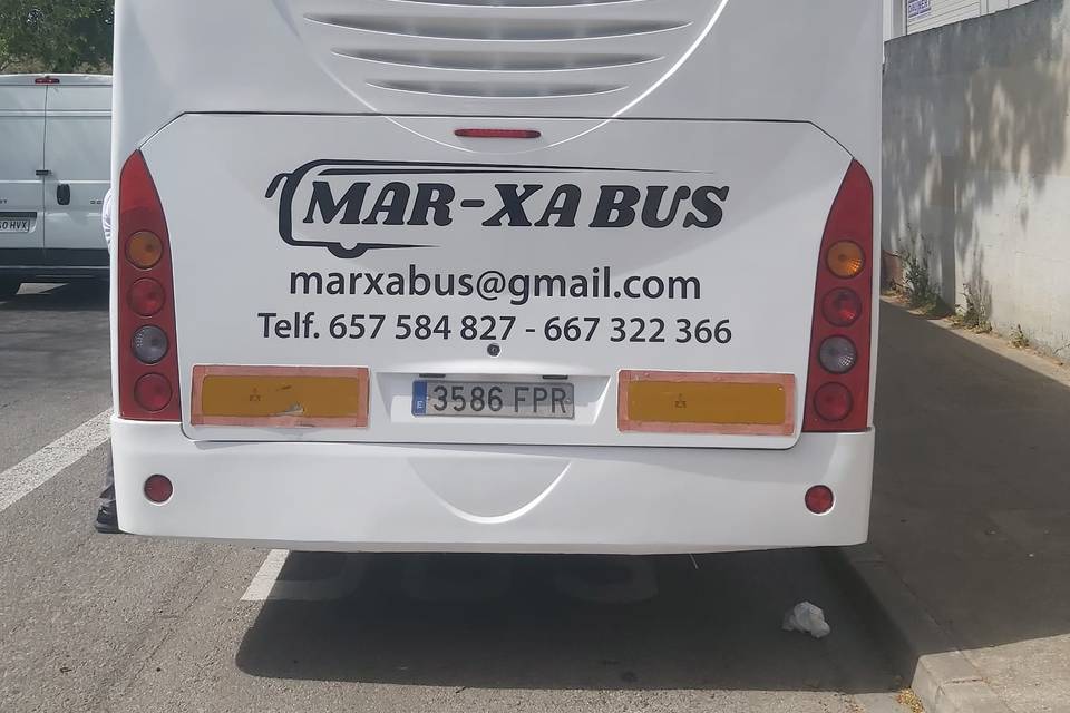 Man blanco
