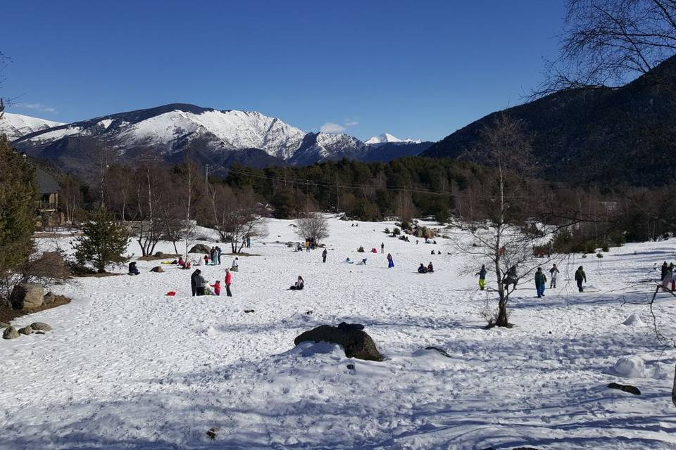 Excursión