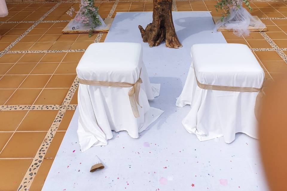 Benida Do-Carmo Wedding Planner