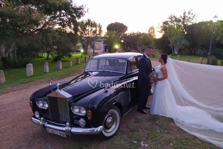 Rolls Royce Silver Cloud III