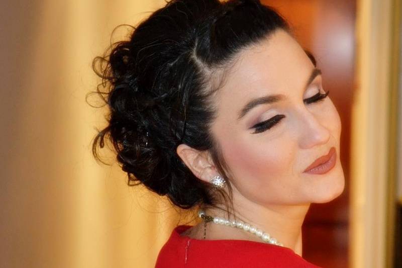 Maquillaje clásico