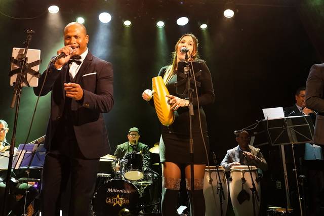 Orquesta para bodas y eventos