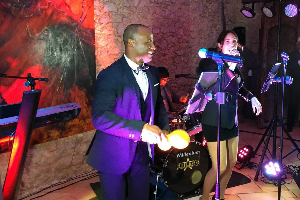 Orquesta para bodas y eventos