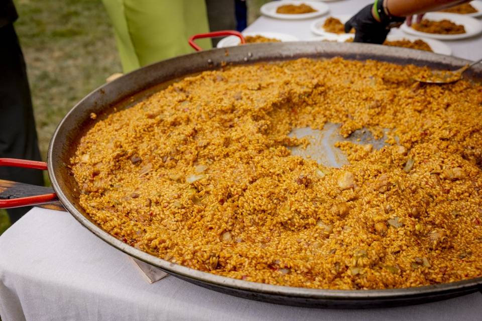 Paella