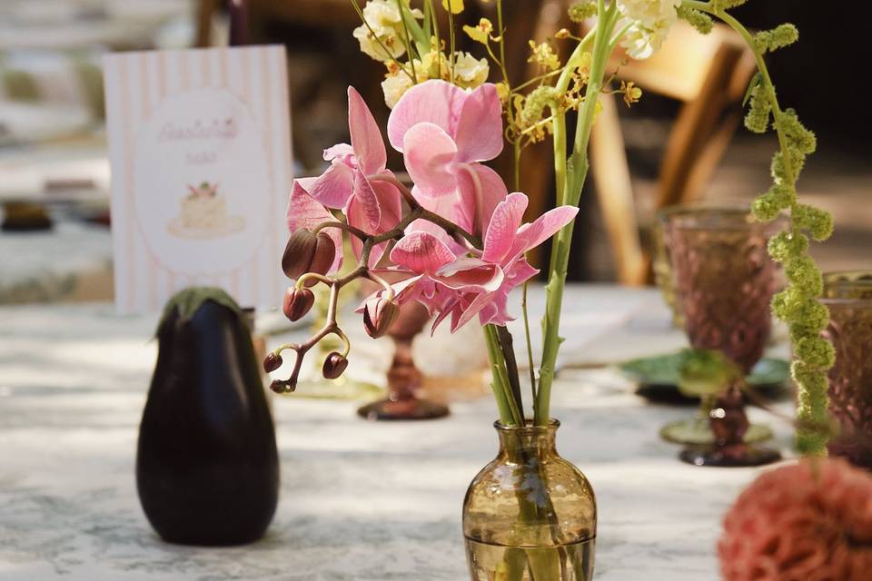 Decoración - Catalina