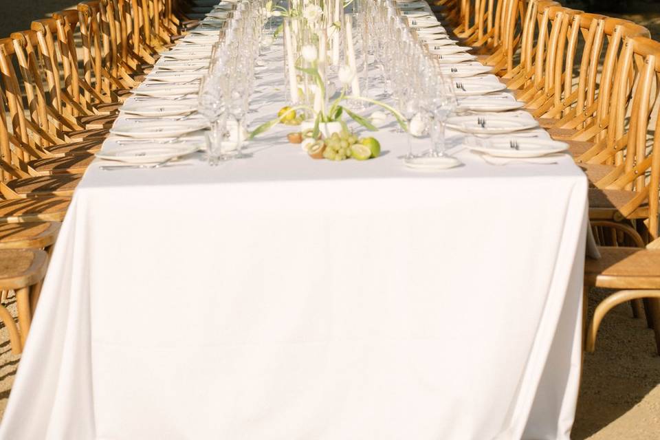 Banquete - Mas Jofre