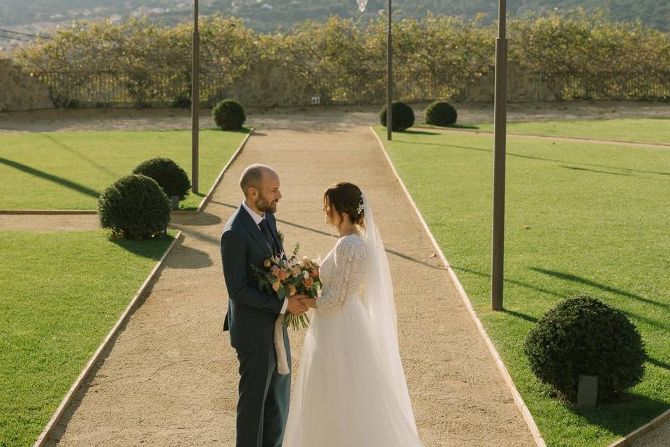Novios - Mas Cabanyes