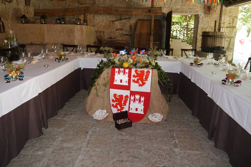 Doosis Bodas y Eventos