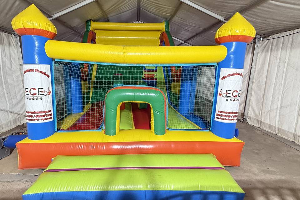 Castillo Hinchable
