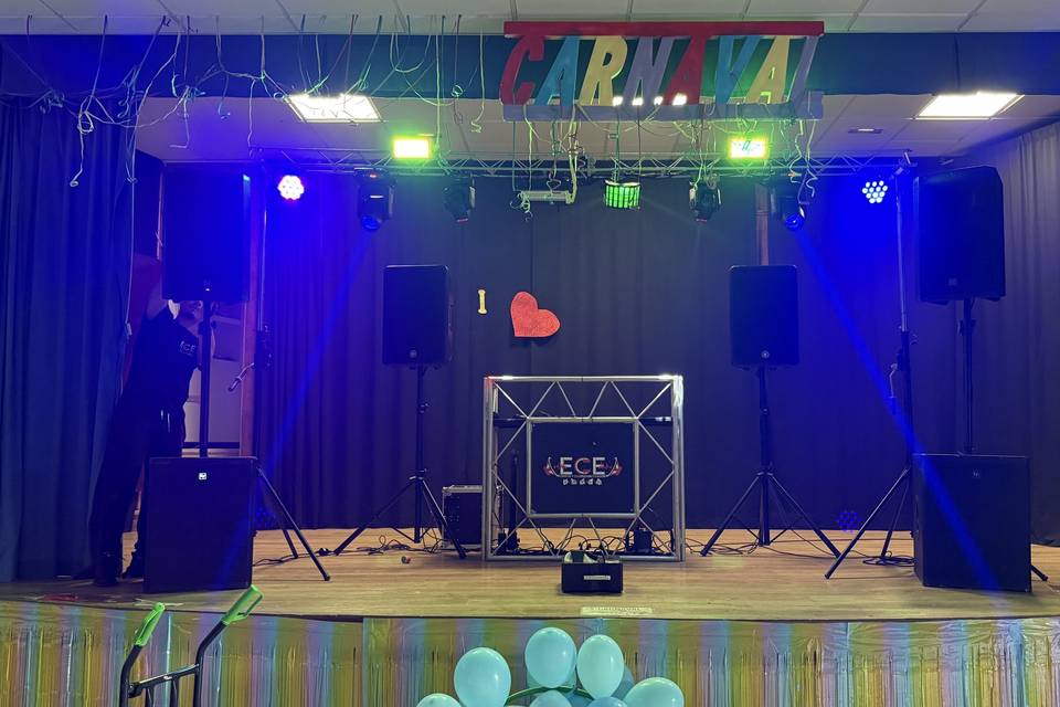 Carnaval El Granado