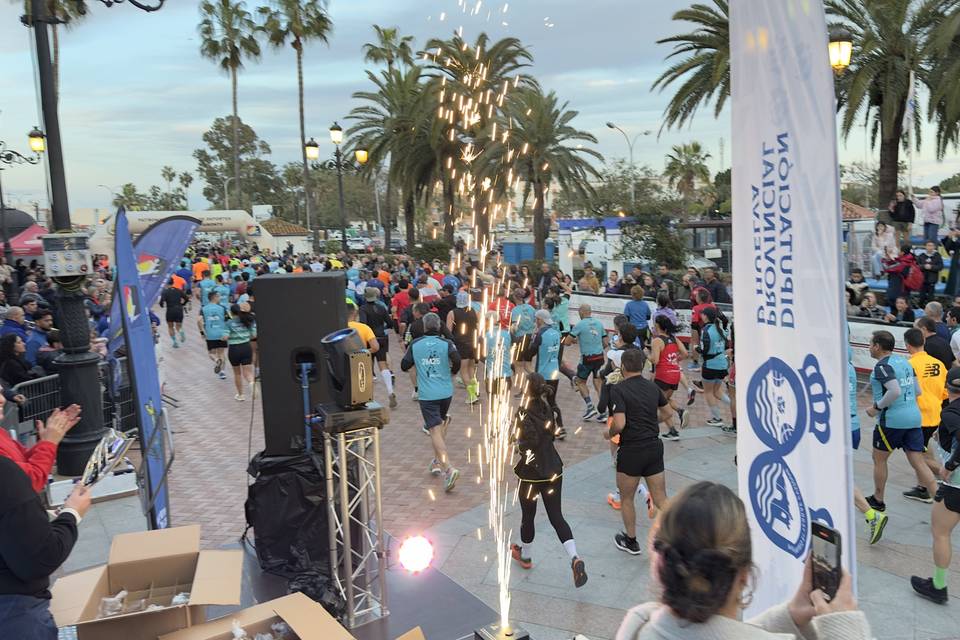 40 Maraton Ayamonte