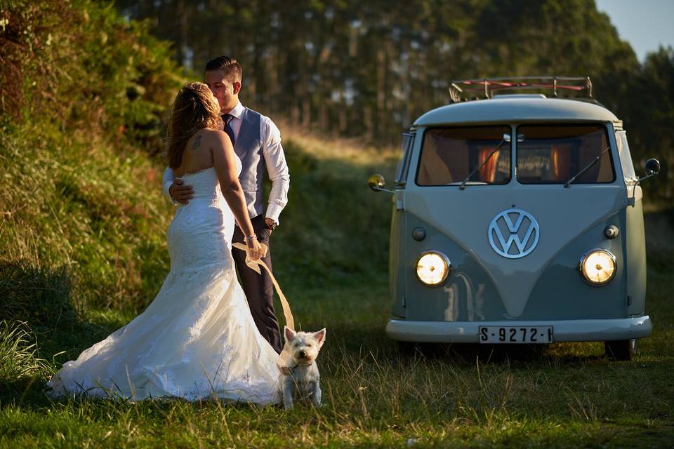 Postboda de Raquel y Borja