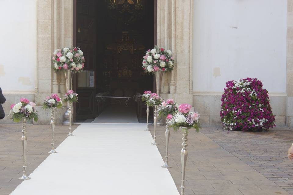 Floristeria Cañamo