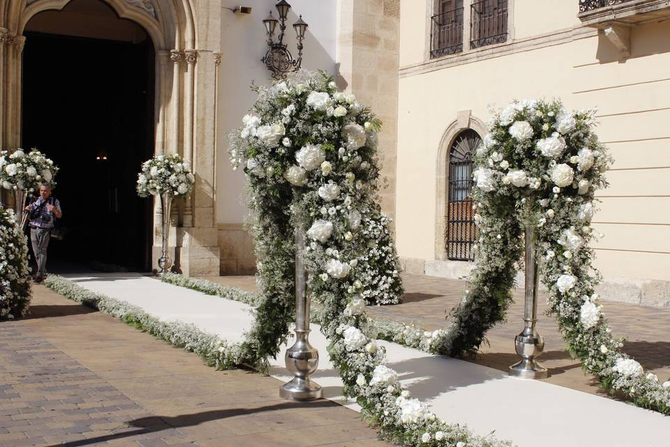 Floristeria Cañamo