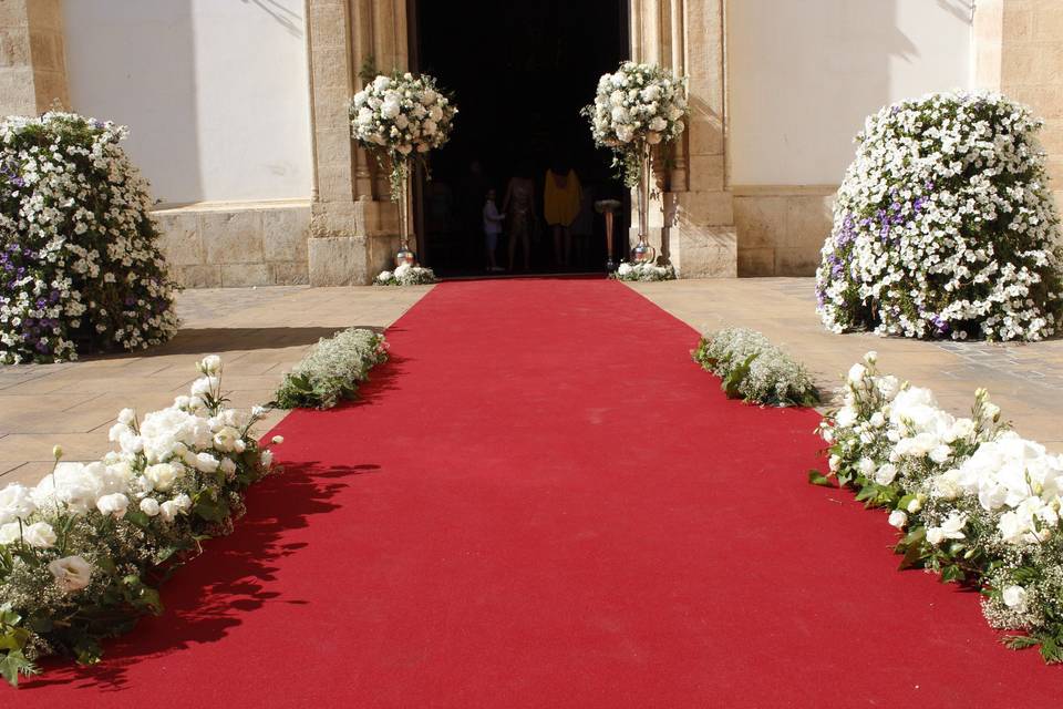 Floristeria Cañamo