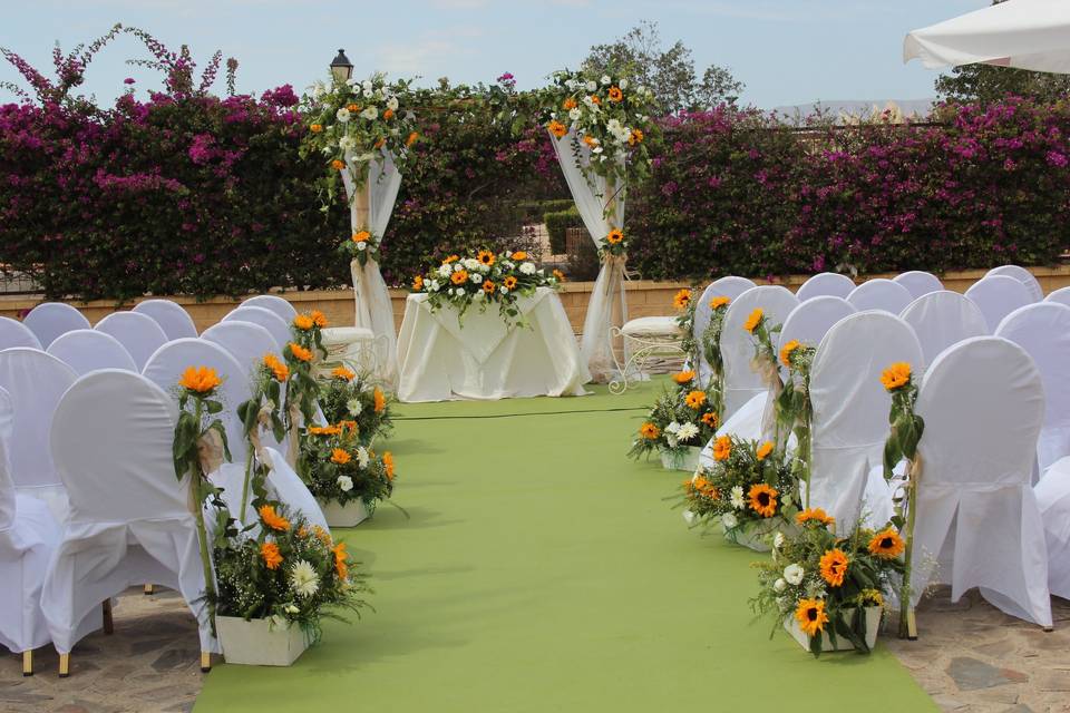 Floristeria Cañamo