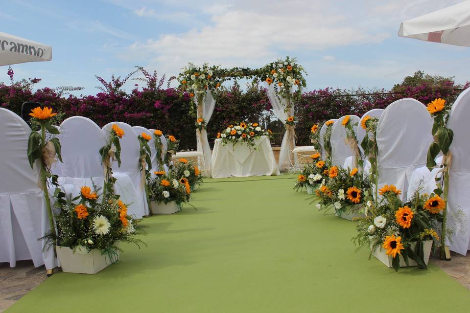 Floristeria Cañamo