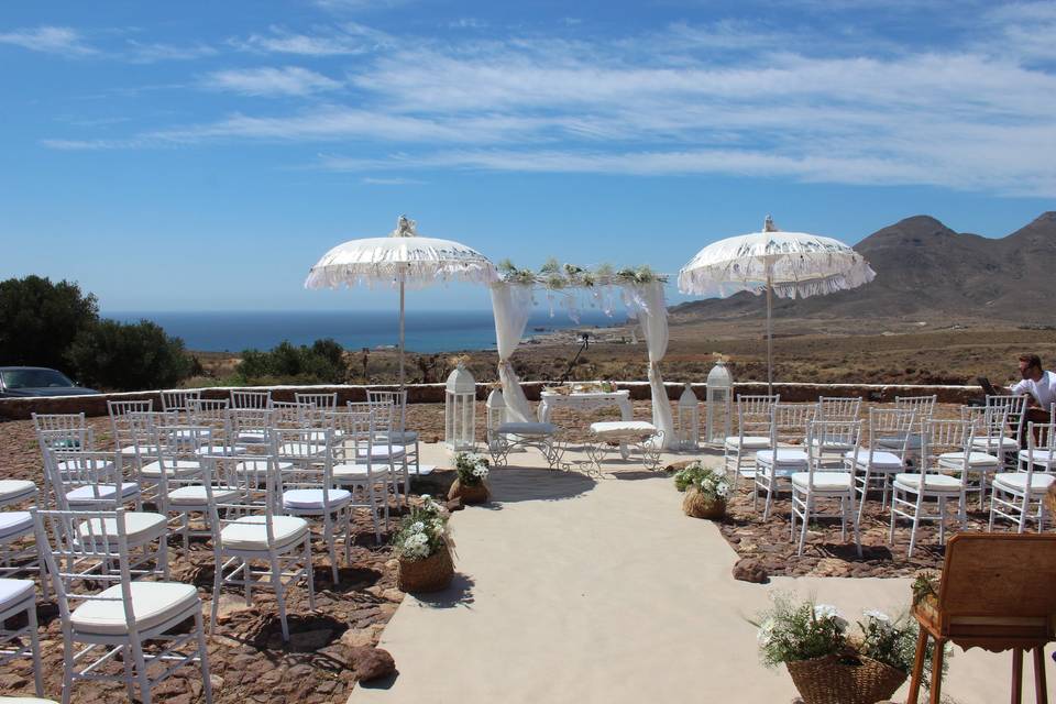 Hotel Cortijo El Paraíso