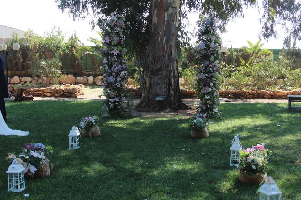 Bodas civiles