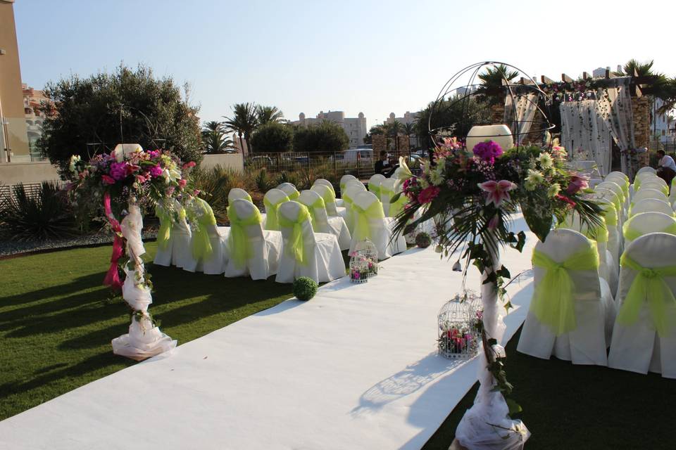 Floristeria Cañamo