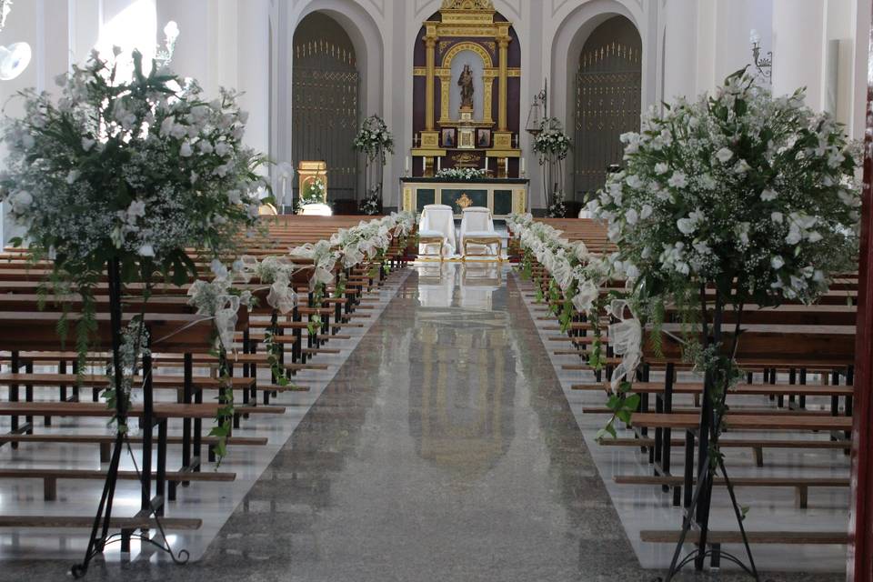 Floristeria Cañamo