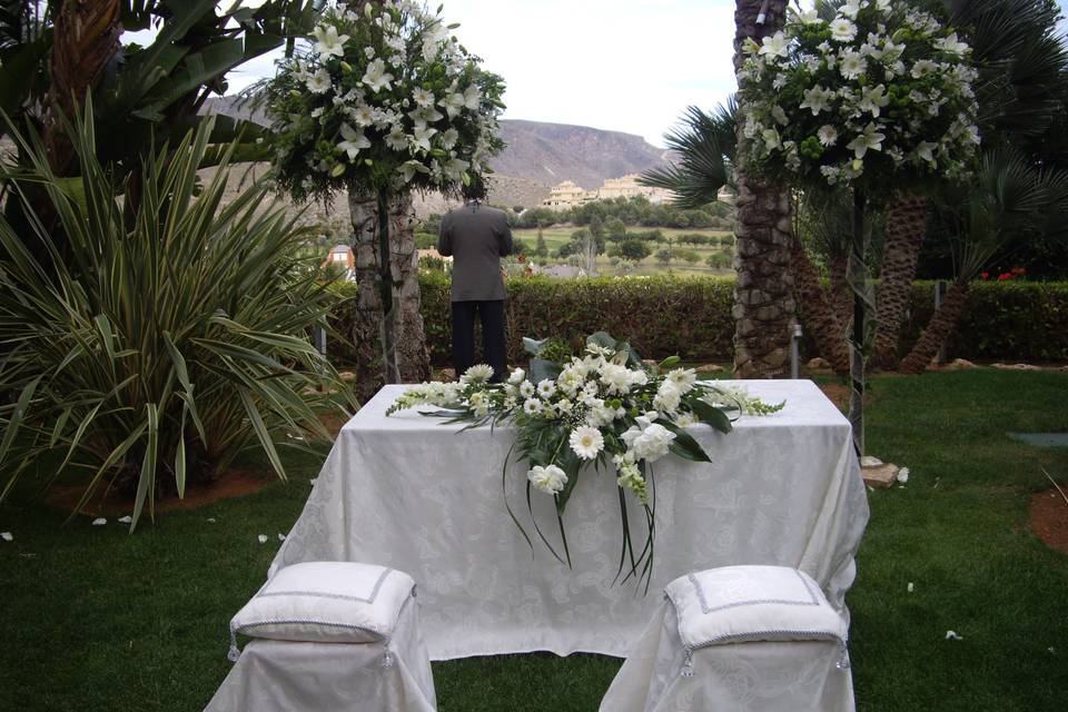 Floristeria Cañamo