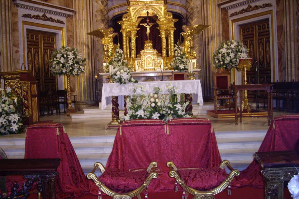 Floristeria Cañamo