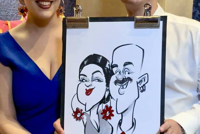 Gustavo Tarantino - Caricaturas