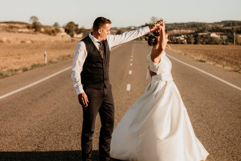 Boda de Anna & Toni