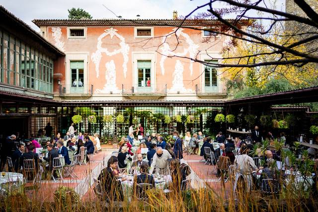 La Masia de José Luis