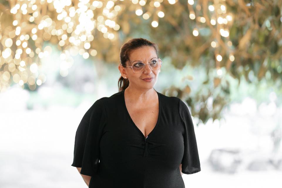 MAESTRA DE CEREMONIAS