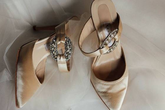 ZAPATOS NOVIA
