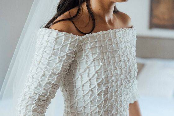 VESTIDO NOVIA