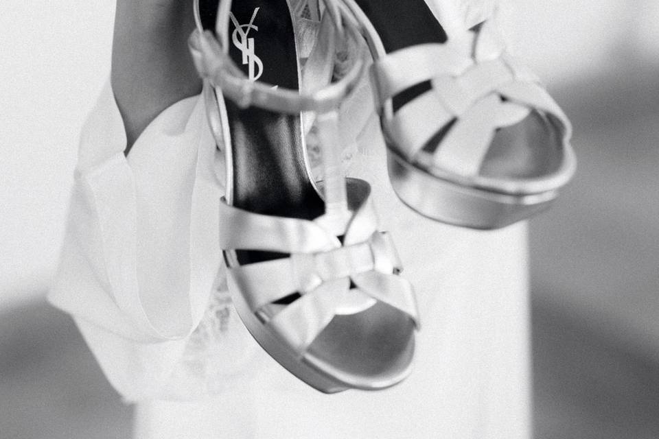 ZAPATOS NOVIA