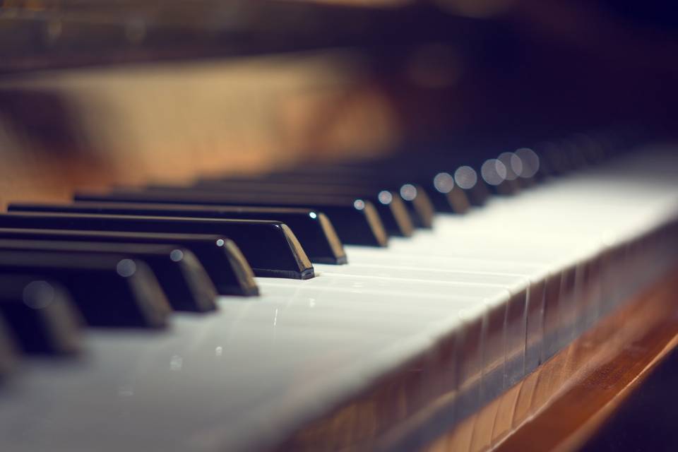 Conciertos a piano y voz