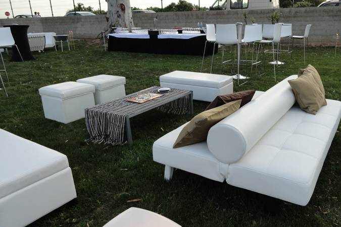 Muebles chill out exteriores