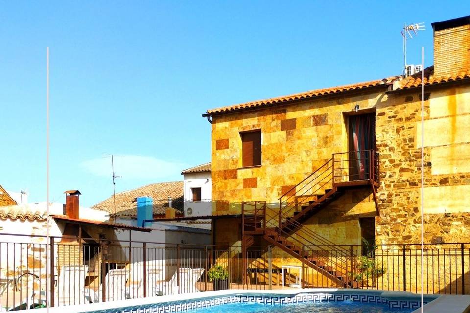 Casa Rural Hidalgo