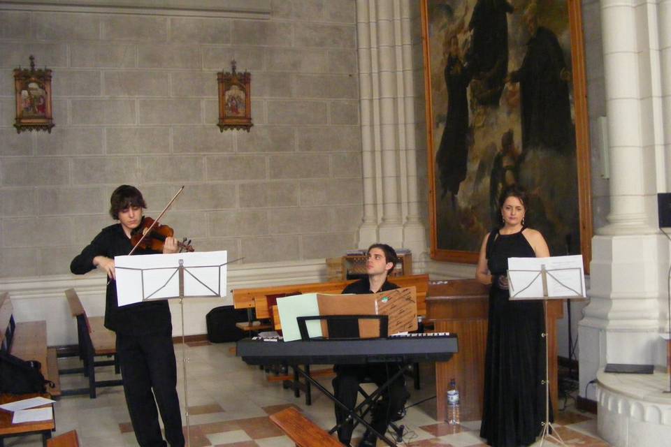 Trío concerto