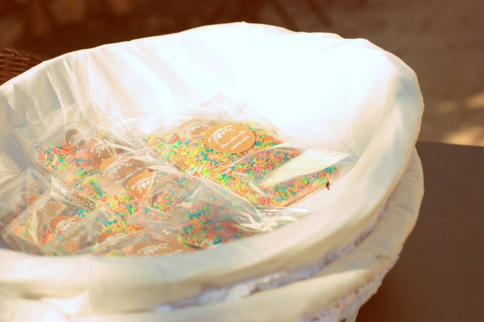Arroz de Colores