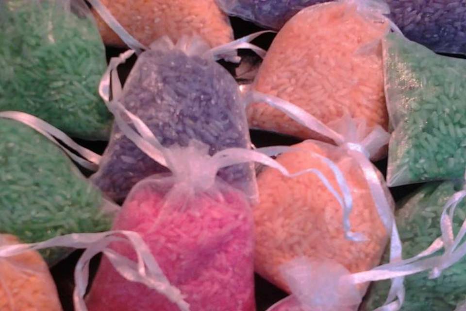 Arroz de Colores