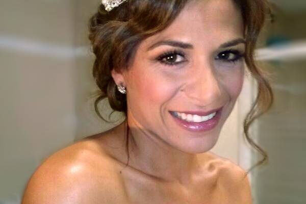 Recogido novia
