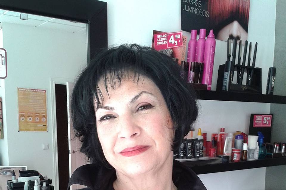 Peluquería y estética María Sayago