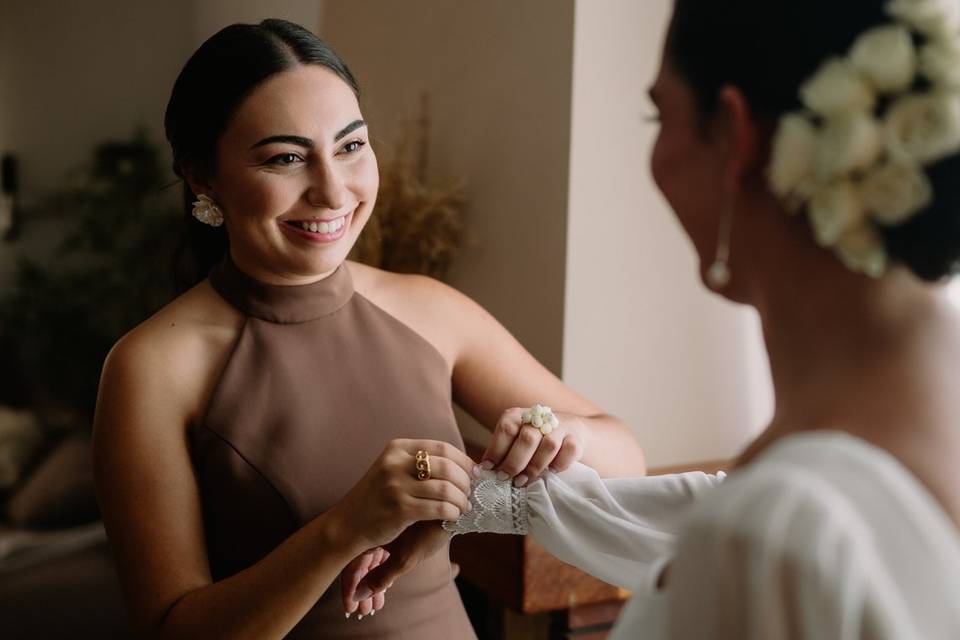 María & Miguel