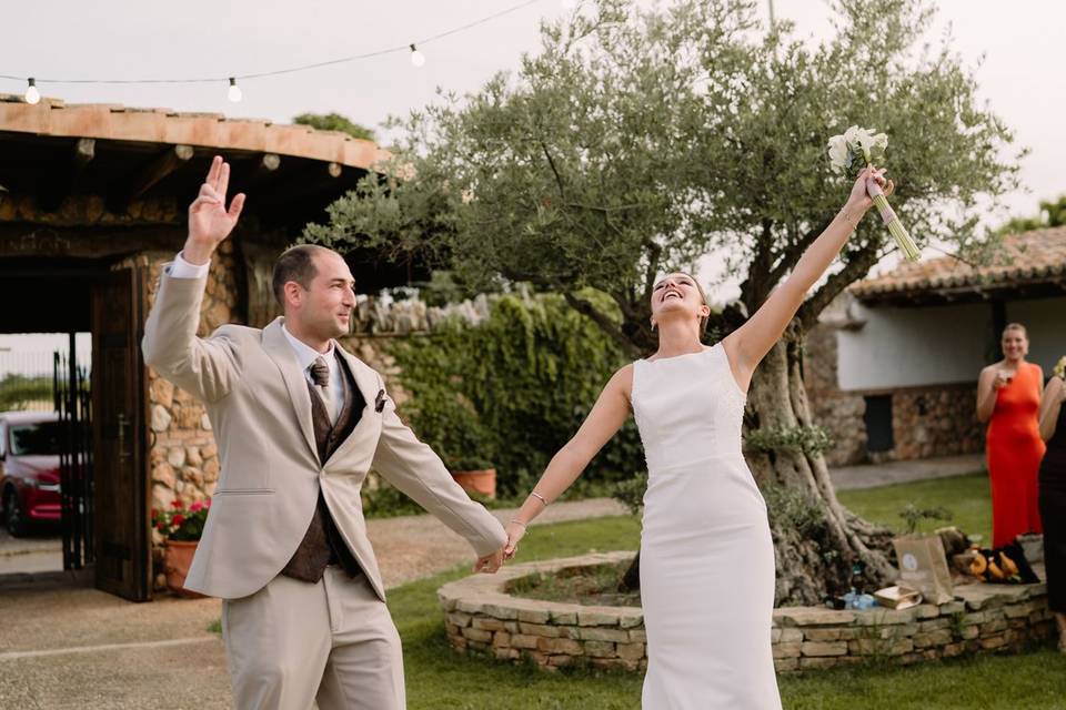 María & Mario