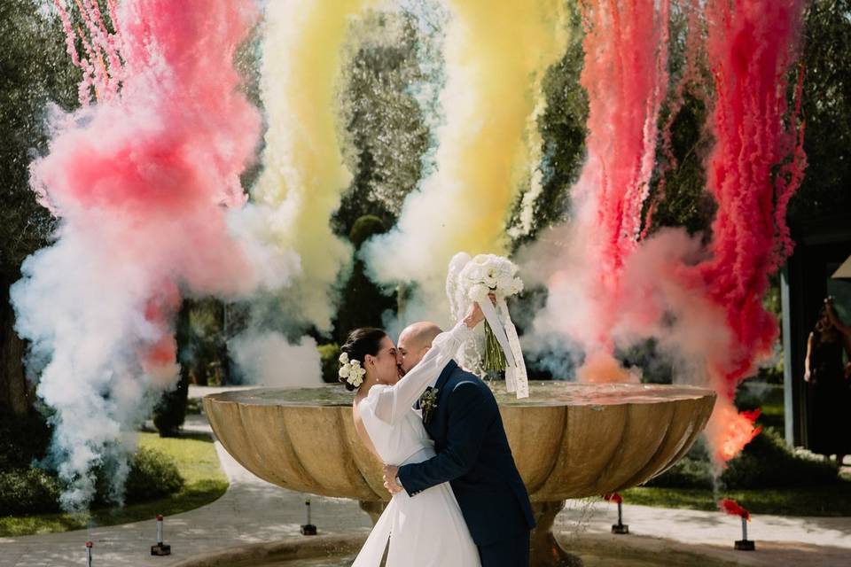 María & Miguel