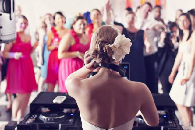La novia, la protagonista