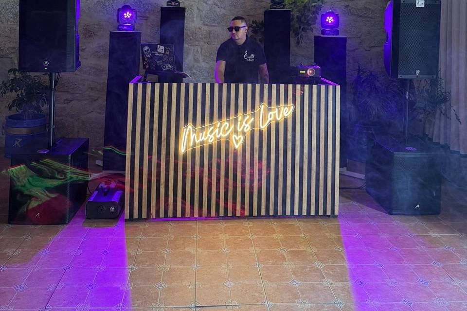 La fiesta esta lista.!!!