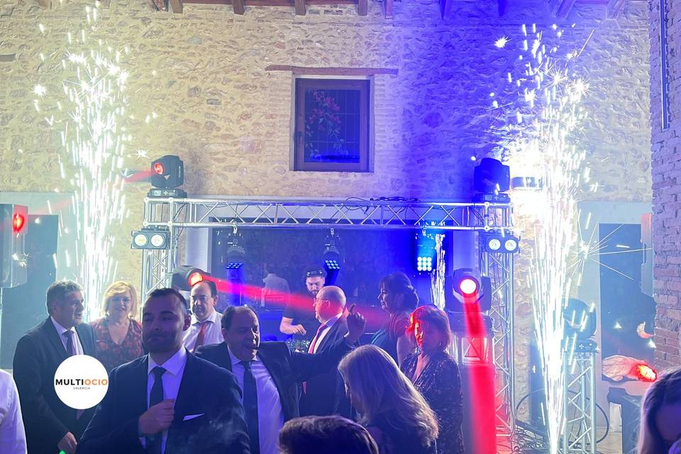 BODA INTERIOR