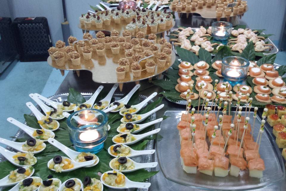 Pando Catering