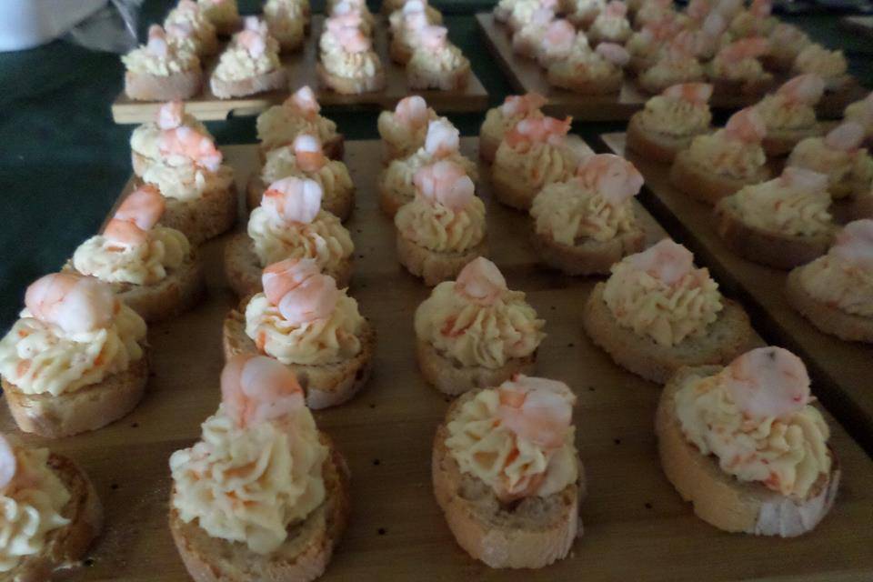 Pando Catering